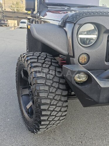 Jeep Wrangler 2014, 89,000 km - 3.6 l - Bakı