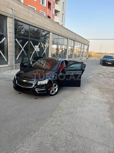 Chevrolet Cruze 2015, 278,000 km - 1.4 l - Bakı