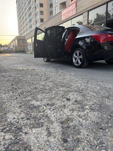 Chevrolet Cruze 2015, 278,000 km - 1.4 l - Bakı