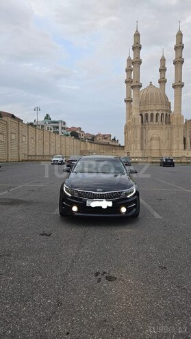 Kia K5 2016, 179,000 km - 2.0 l - Bakı