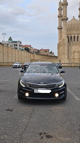 Kia K5 2016, 179,000 km - 2.0 l - Bakı