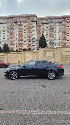 Kia K5 2016, 179,000 km - 2.0 l - Bakı