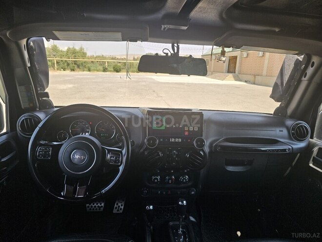 Jeep Wrangler 2014, 89,000 km - 3.6 l - Bakı