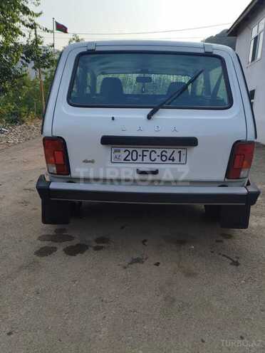 LADA (VAZ) Niva 2019, 8,400 km - 1.7 l - Yardımlı