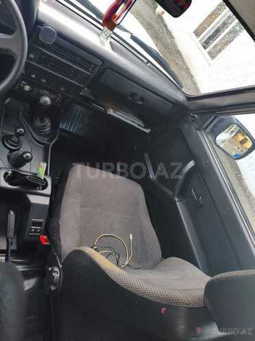 LADA (VAZ) Niva 2019, 8,400 km - 1.7 l - Yardımlı