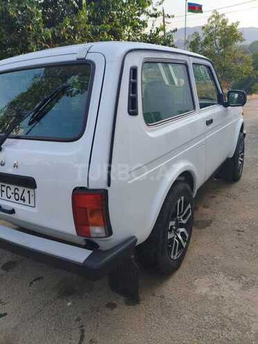 LADA (VAZ) Niva 2019, 8,400 km - 1.7 l - Yardımlı