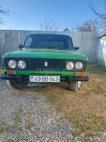 LADA (VAZ) 2106 1985, 275,000 km - 1.3 л - Qəbələ