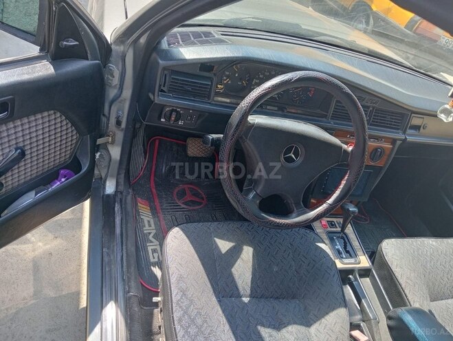 Mercedes 190 1991, 529,912 km - 2.0 l - Bakı