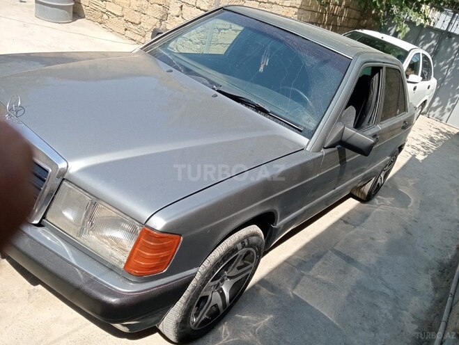 Mercedes 190 1991, 529,912 km - 2.0 l - Bakı