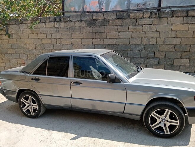 Mercedes 190 1991, 529,912 km - 2.0 l - Bakı