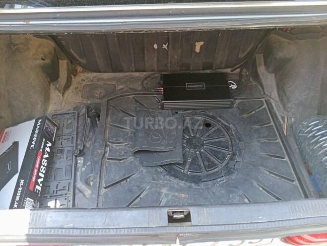 Mercedes 190 1991, 529,912 km - 2.0 l - Bakı