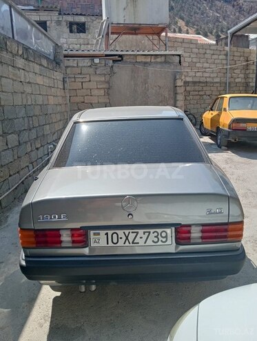 Mercedes 190 1991, 529,912 km - 2.0 l - Bakı