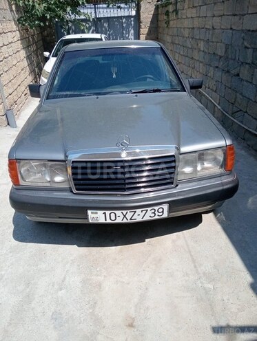 Mercedes 190 1991, 529,912 km - 2.0 l - Bakı