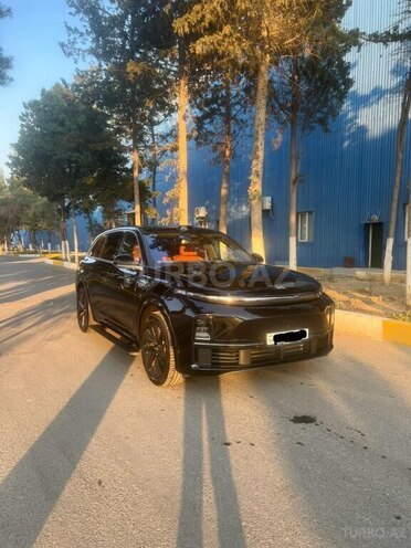 Li Auto L7 2025, 13,600 km - 1.5 l - Bakı