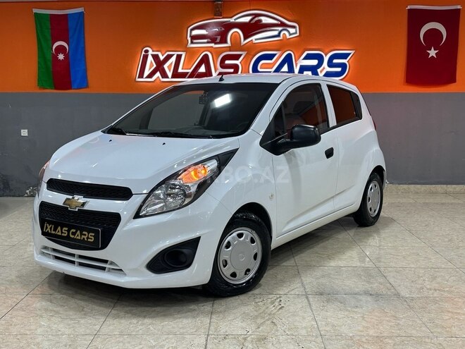 Chevrolet Spark 2014, 104,000 km - 1.0 l - Bakı