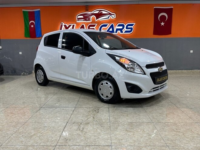 Chevrolet Spark 2014, 104,000 km - 1.0 l - Bakı