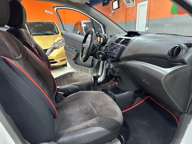 Chevrolet Spark 2014, 104,000 km - 1.0 l - Bakı