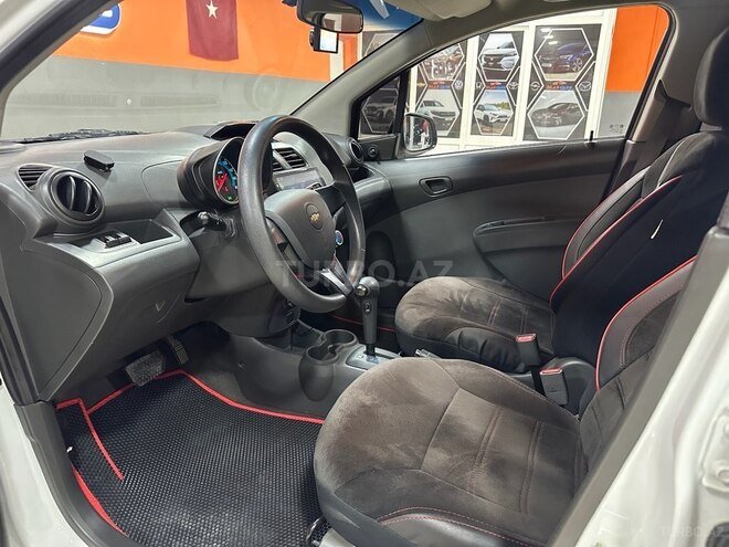 Chevrolet Spark 2014, 104,000 km - 1.0 l - Bakı