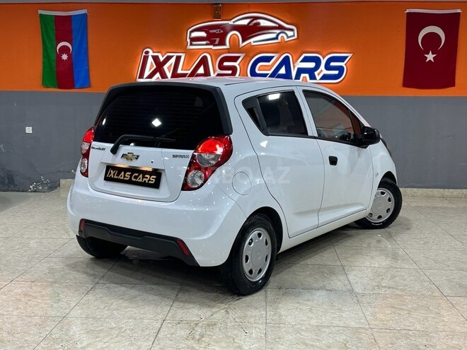 Chevrolet Spark 2014, 104,000 km - 1.0 l - Bakı