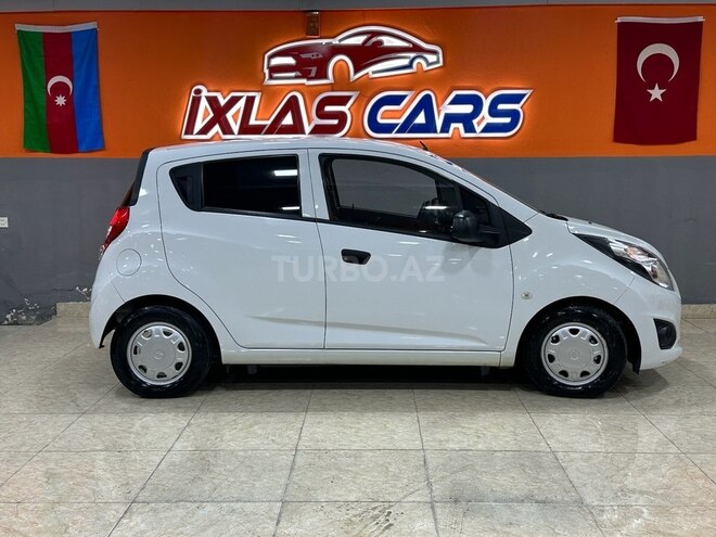 Chevrolet Spark 2014, 104,000 km - 1.0 l - Bakı