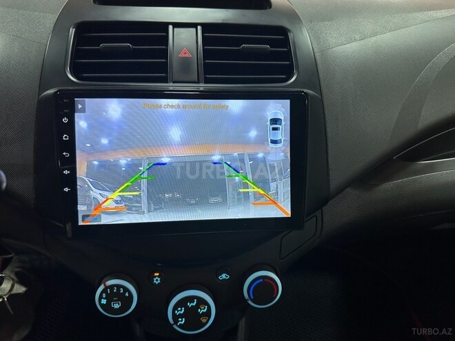 Chevrolet Spark 2014, 104,000 km - 1.0 l - Bakı