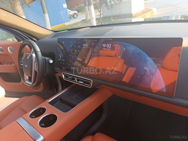 Li Auto L7 2025, 13,600 km - 1.5 l - Bakı