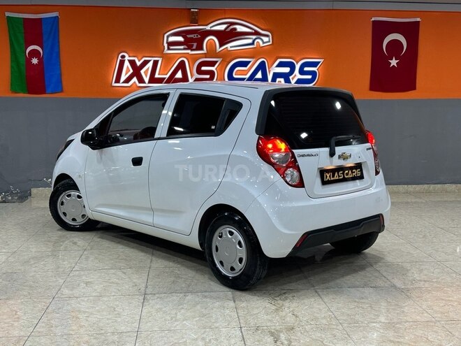 Chevrolet Spark 2014, 104,000 km - 1.0 l - Bakı