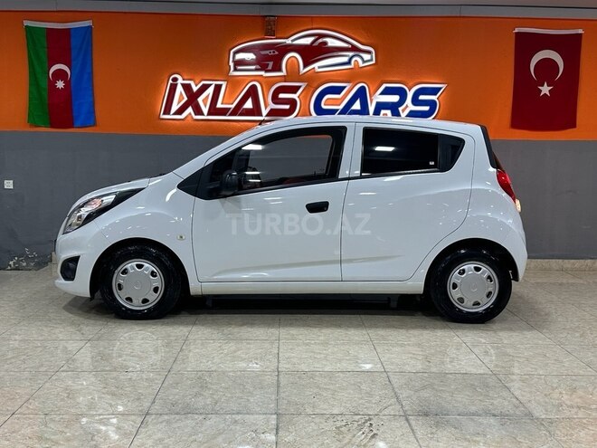 Chevrolet Spark 2014, 104,000 km - 1.0 l - Bakı