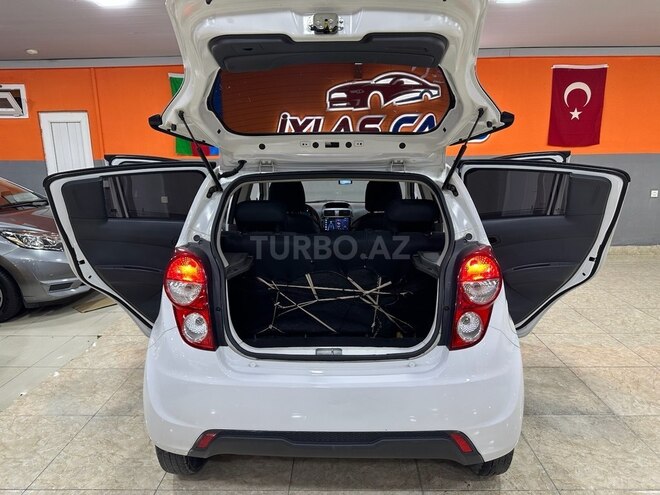 Chevrolet Spark 2014, 104,000 km - 1.0 l - Bakı