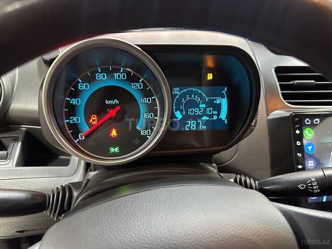 Chevrolet Spark 2014, 104,000 km - 1.0 l - Bakı