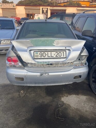 Mitsubishi Lancer 2006, 270,000 km - 1.6 l - Bakı