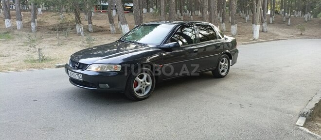 Opel Vectra 1997, 323,123 km - 2.0 л - Sumqayıt