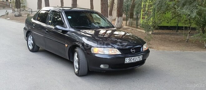 Opel Vectra 1997, 323,123 km - 2.0 л - Sumqayıt