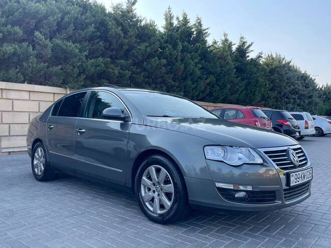Volkswagen Passat 2006, 457,000 km - 2.0 l - Bakı