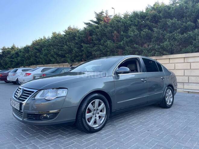 Volkswagen Passat 2006, 457,000 km - 2.0 l - Bakı