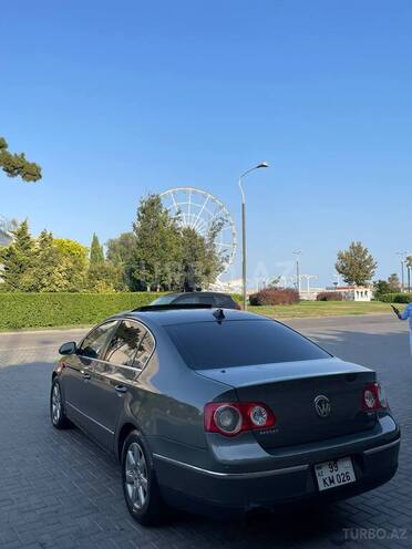 Volkswagen Passat 2006, 457,000 km - 2.0 l - Bakı