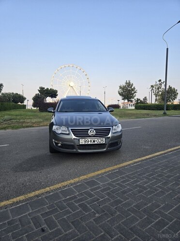 Volkswagen Passat 2006, 457,000 km - 2.0 l - Bakı
