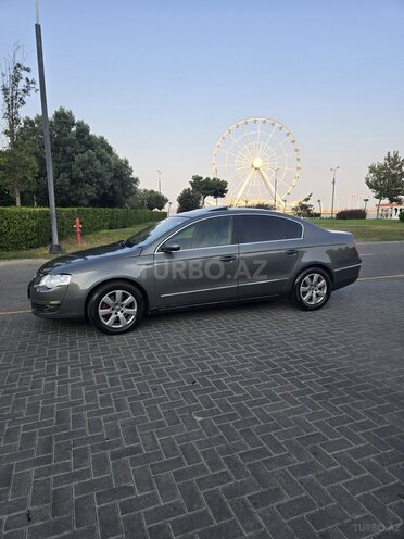 Volkswagen Passat 2006, 457,000 km - 2.0 l - Bakı