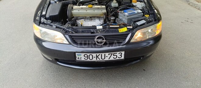 Opel Vectra 1997, 323,123 km - 2.0 л - Sumqayıt