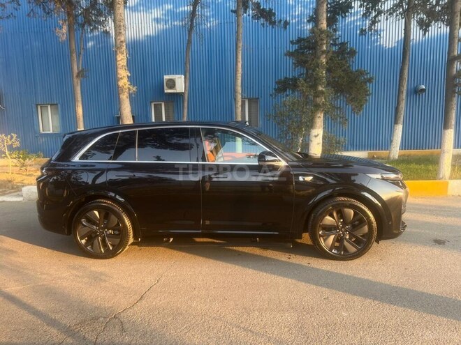 Li Auto L7 2025, 13,600 km - 1.5 l - Bakı