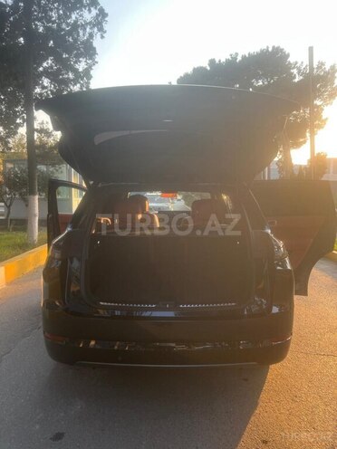 Li Auto L7 2025, 13,600 km - 1.5 l - Bakı