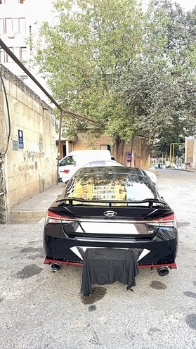 Hyundai Elantra N 2022, 26,000 km - 2.0 л - Bakı
