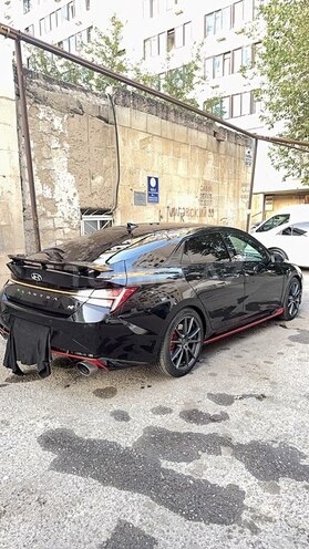 Hyundai Elantra N 2022, 26,000 km - 2.0 л - Bakı