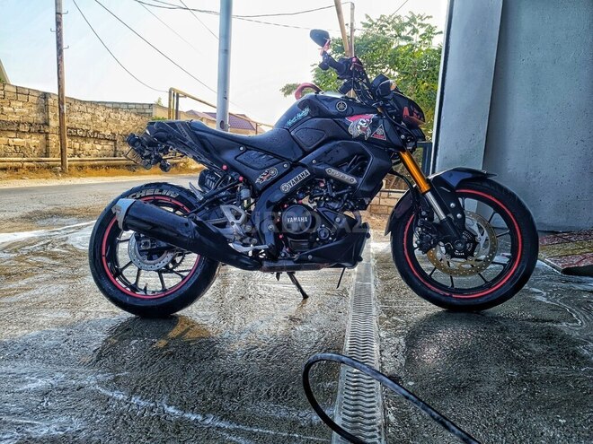 Yamaha MT-15 2022, 56,000 km - 0.2 l - Bakı
