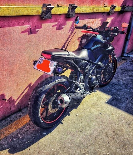 Yamaha MT-15 2022, 56,000 km - 0.2 l - Bakı