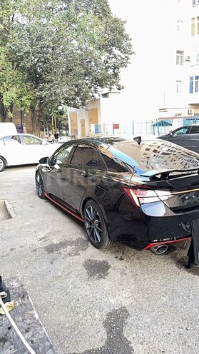 Hyundai Elantra N 2022, 26,000 km - 2.0 л - Bakı