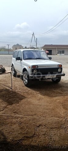 LADA (VAZ) Niva 2024, 21,350 km - 1.7 л - Salyan