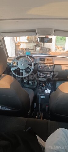 LADA (VAZ) Niva 2024, 21,350 km - 1.7 л - Salyan