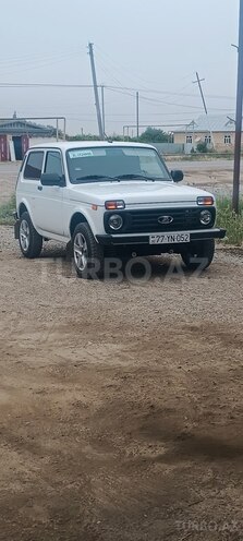 LADA (VAZ) Niva 2024, 21,350 km - 1.7 л - Salyan