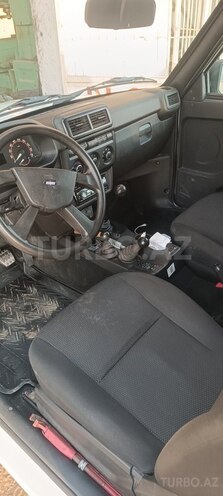 LADA (VAZ) Niva 2024, 21,350 km - 1.7 л - Salyan